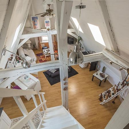Loft De Lancelot City Center Sens Zewnętrze zdjęcie