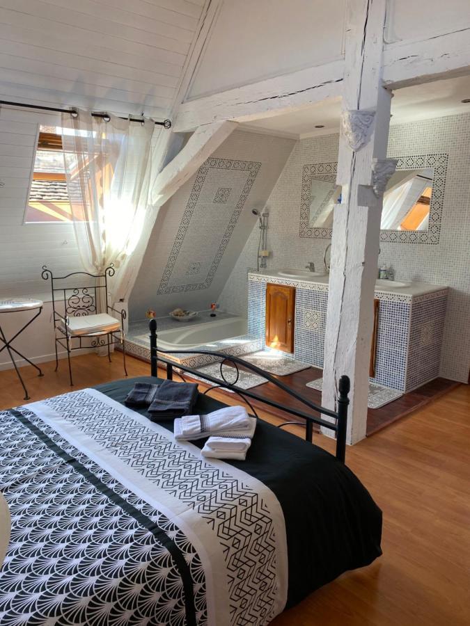 Loft De Lancelot City Center Sens Zewnętrze zdjęcie