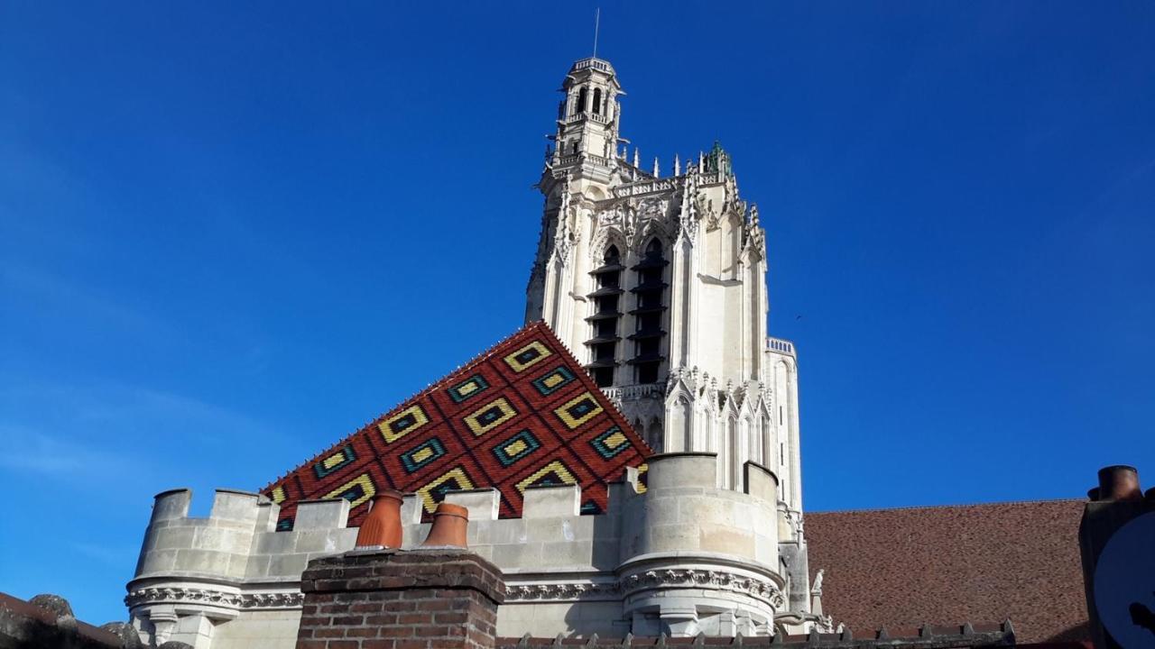 Loft De Lancelot City Center Sens Zewnętrze zdjęcie