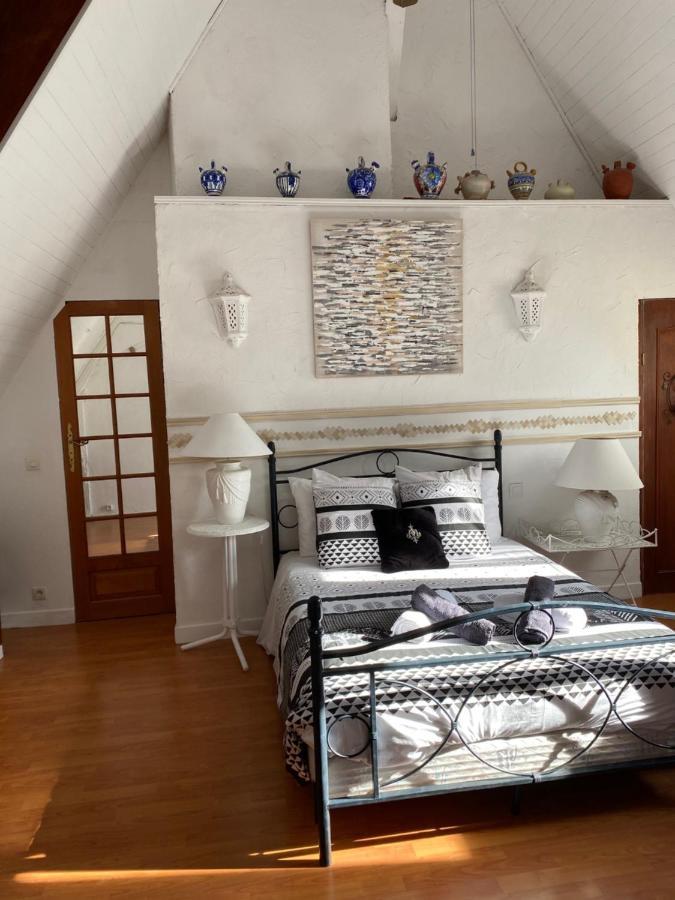 Loft De Lancelot City Center Sens Zewnętrze zdjęcie