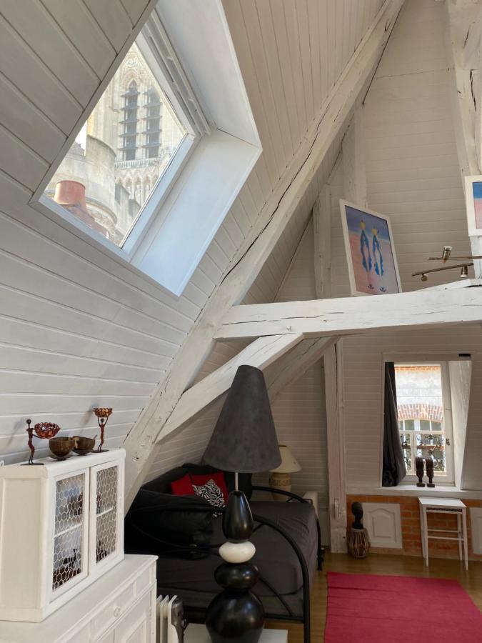 Loft De Lancelot City Center Sens Zewnętrze zdjęcie