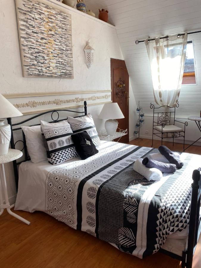 Loft De Lancelot City Center Sens Zewnętrze zdjęcie