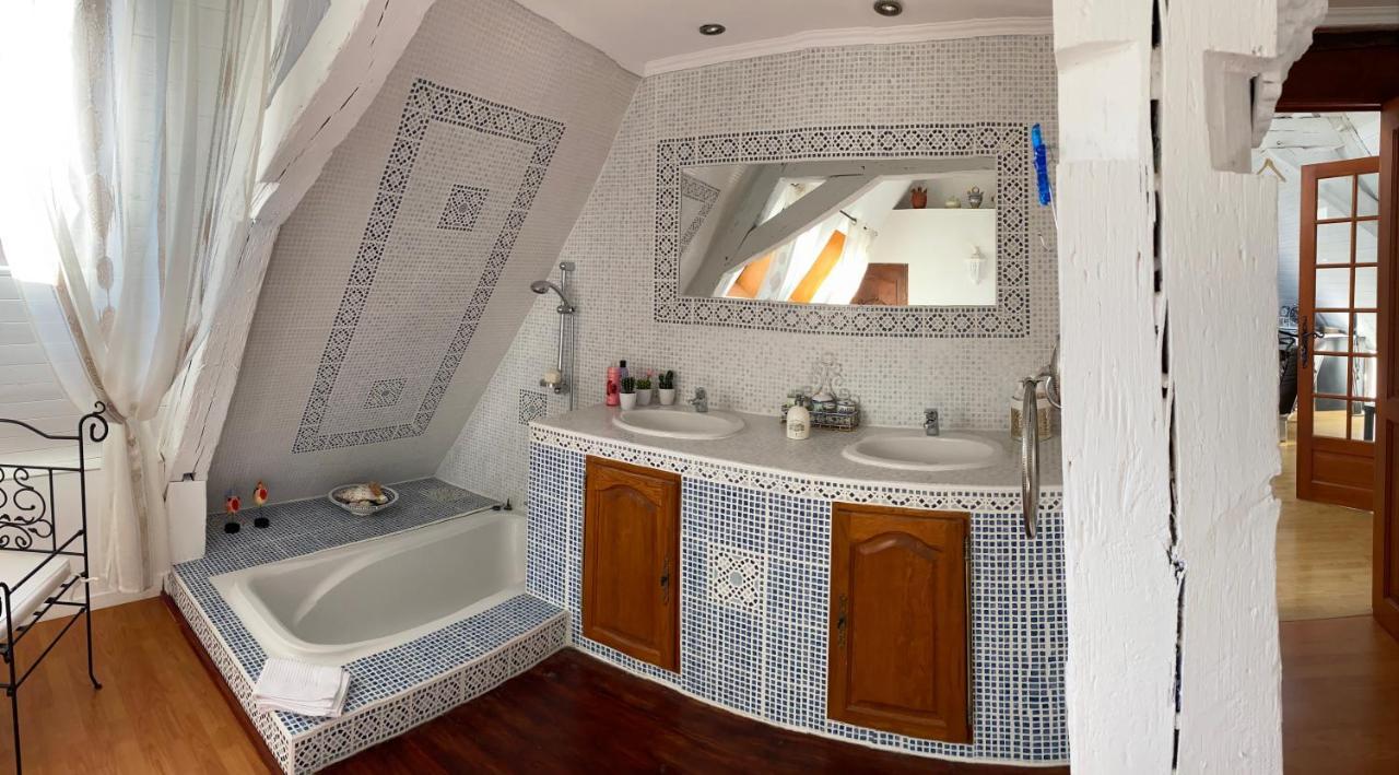 Loft De Lancelot City Center Sens Zewnętrze zdjęcie