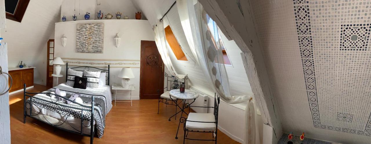 Loft De Lancelot City Center Sens Zewnętrze zdjęcie