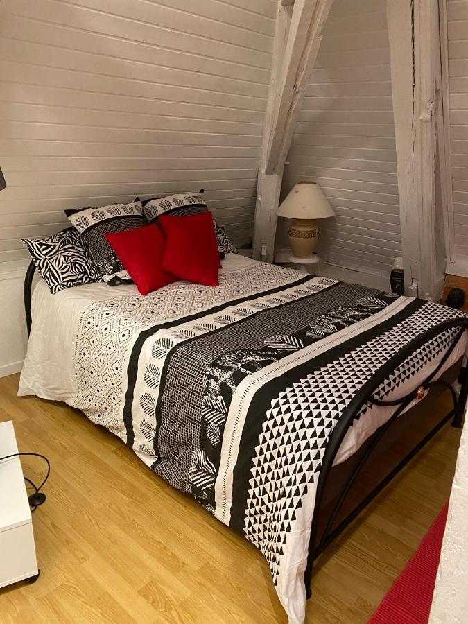 Loft De Lancelot City Center Sens Zewnętrze zdjęcie