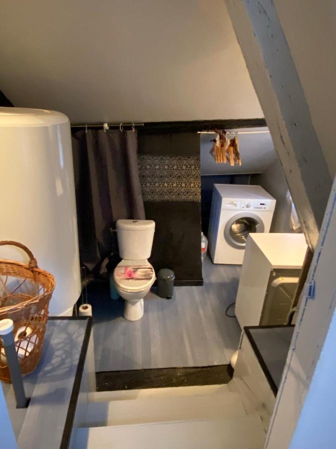 Loft De Lancelot City Center Sens Zewnętrze zdjęcie