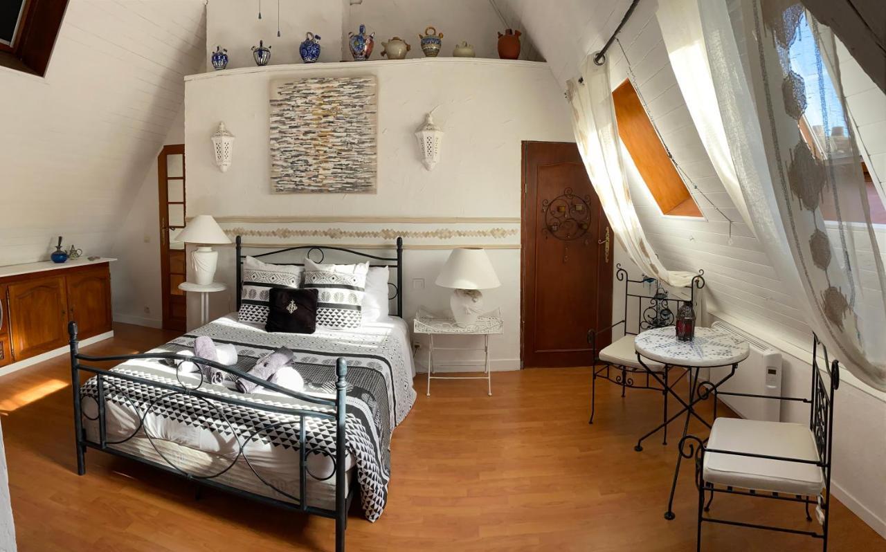 Loft De Lancelot City Center Sens Zewnętrze zdjęcie