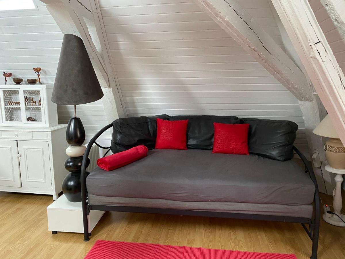 Loft De Lancelot City Center Sens Zewnętrze zdjęcie