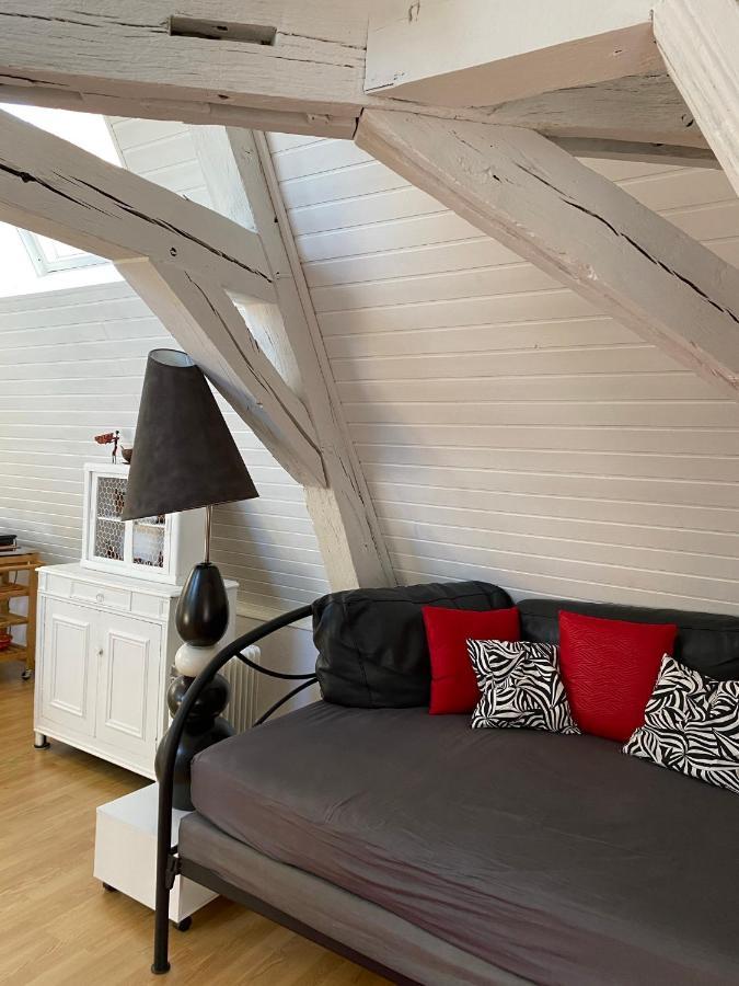 Loft De Lancelot City Center Sens Zewnętrze zdjęcie